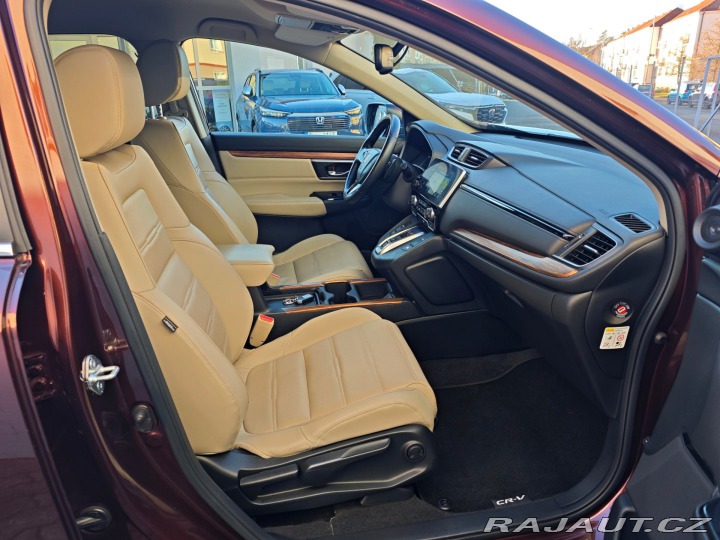 Honda CR-V 2.0 e:HEV Lifestyle Plus 2019