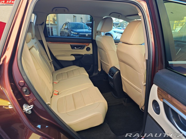 Honda CR-V 2.0 e:HEV Lifestyle Plus 2019