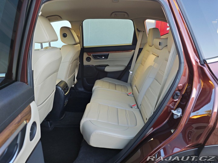 Honda CR-V 2.0 e:HEV Lifestyle Plus 2019