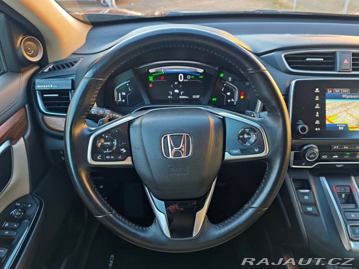 Honda CR-V 2.0 e:HEV Lifestyle Plus 2019