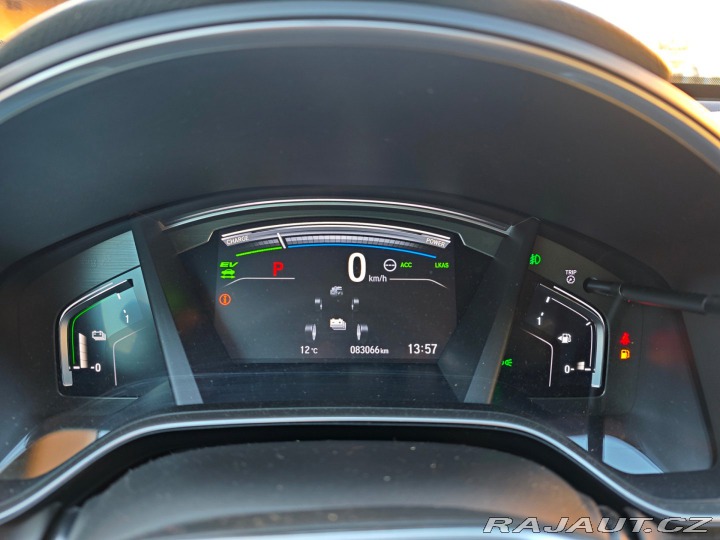 Honda CR-V 2.0 e:HEV Lifestyle Plus 2019