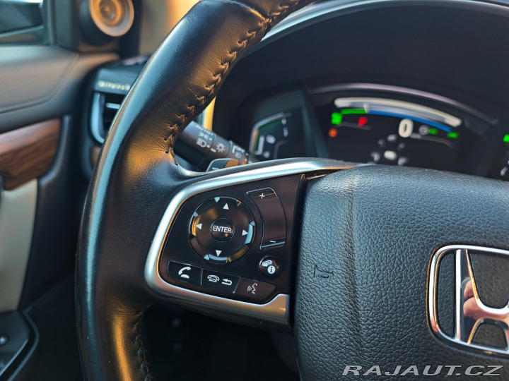 Honda CR-V 2.0 e:HEV Lifestyle Plus 2019
