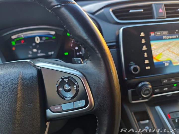 Honda CR-V 2.0 e:HEV Lifestyle Plus 2019