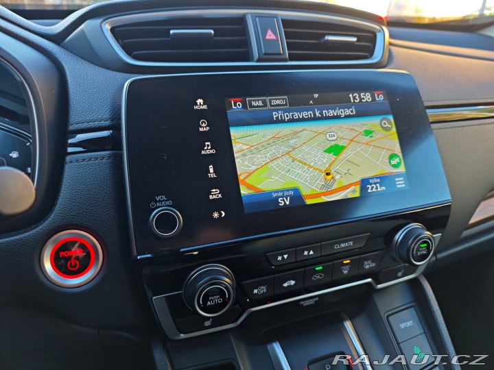 Honda CR-V 2.0 e:HEV Lifestyle Plus 2019