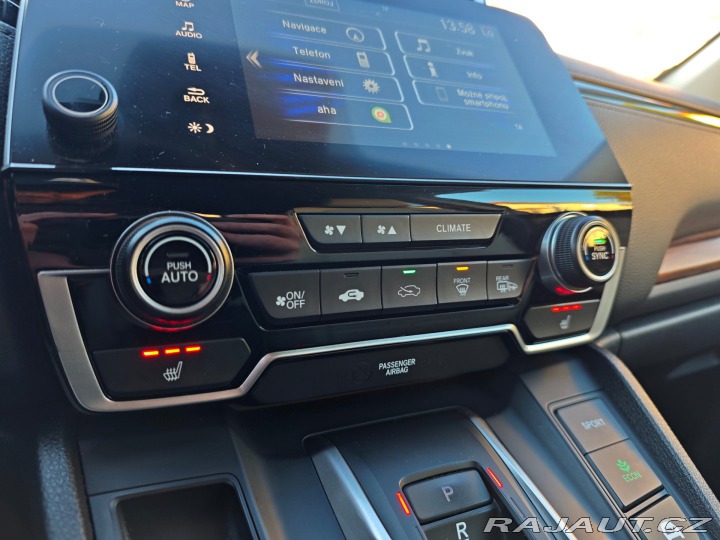 Honda CR-V 2.0 e:HEV Lifestyle Plus 2019