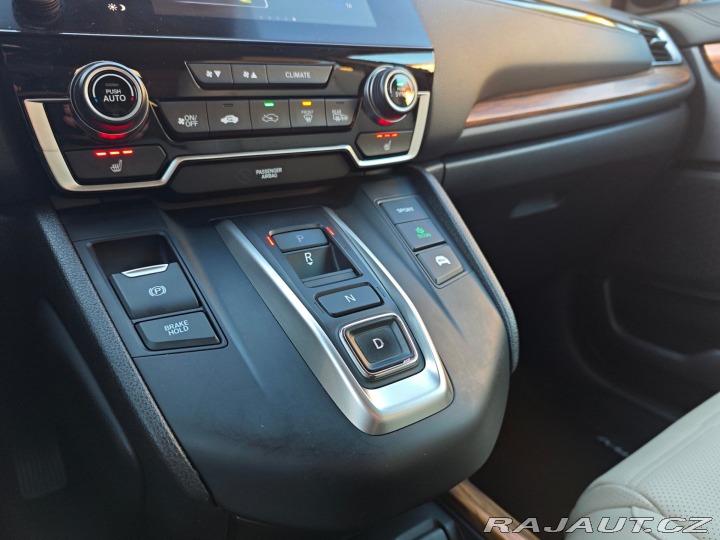 Honda CR-V 2.0 e:HEV Lifestyle Plus 2019