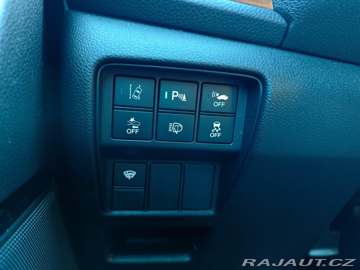 Honda CR-V 2.0 e:HEV Lifestyle Plus 2019