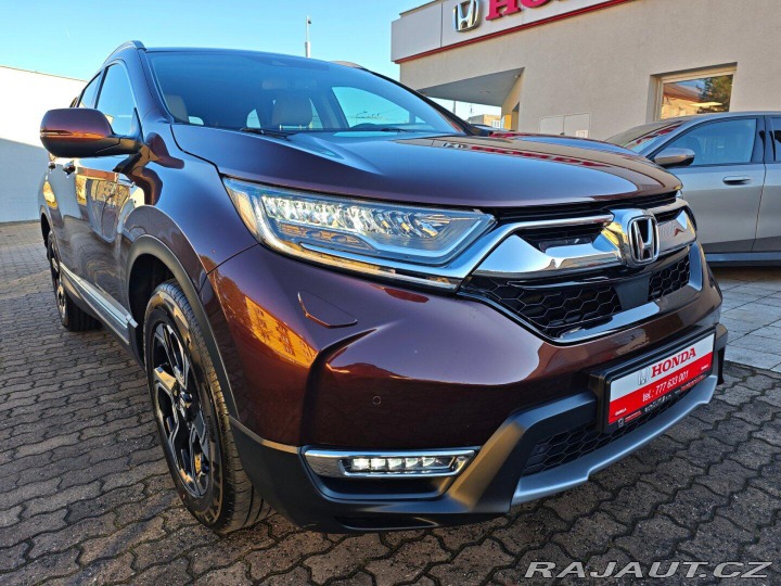 Honda CR-V 2.0 e:HEV Lifestyle Plus 2019