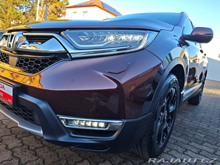 Honda CR-V 2.0 e:HEV Lifestyle Plus 2019