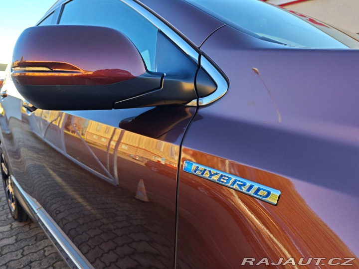 Honda CR-V 2.0 e:HEV Lifestyle Plus 2019