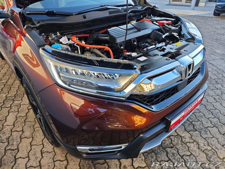 Honda CR-V 2.0 e:HEV Lifestyle Plus 2019