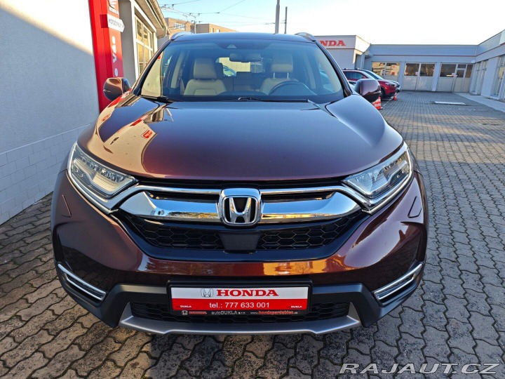 Honda CR-V 2.0 e:HEV Lifestyle Plus 2019