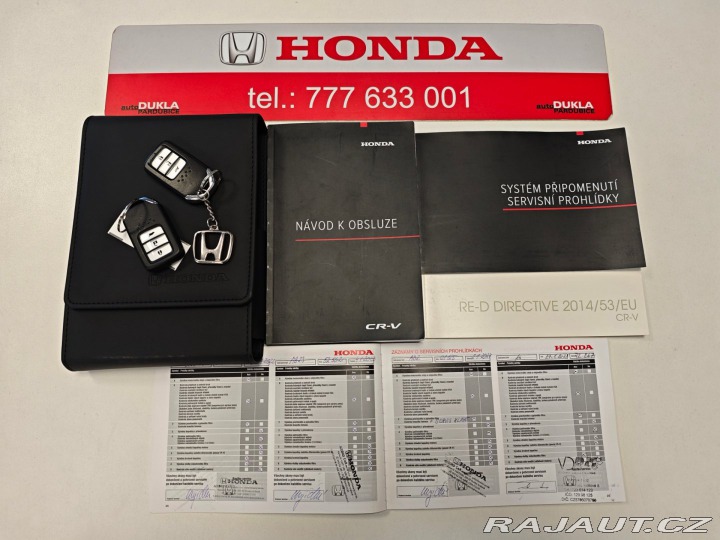 Honda CR-V 2.0 e:HEV Lifestyle Plus 2019