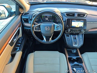 Honda CR-V 2.0 e:HEV Lifestyle Plus 2019