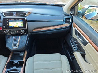 Honda CR-V 2.0 e:HEV Lifestyle Plus 2019