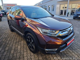 Honda CR-V 2.0 e:HEV Lifestyle Plus 2019