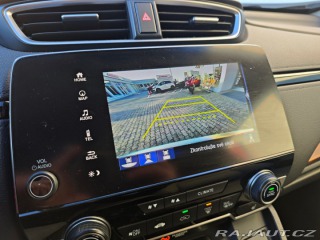 Honda CR-V 2.0 e:HEV Lifestyle Plus 2019