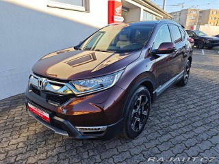 Honda CR-V 2.0 e:HEV Lifestyle Plus 2019