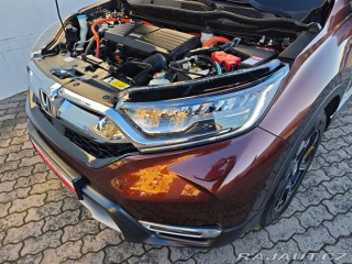 Honda CR-V 2.0 e:HEV Lifestyle Plus 2019