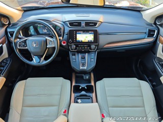 Honda CR-V 2.0 e:HEV Lifestyle Plus 2019