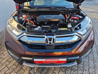Honda CR-V 2.0 e:HEV Lifestyle Plus 2019