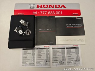 Honda CR-V 2.0 e:HEV Lifestyle Plus 2019