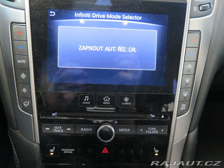 Infiniti Q50 Sport,klim,navi,max výbav 2014
