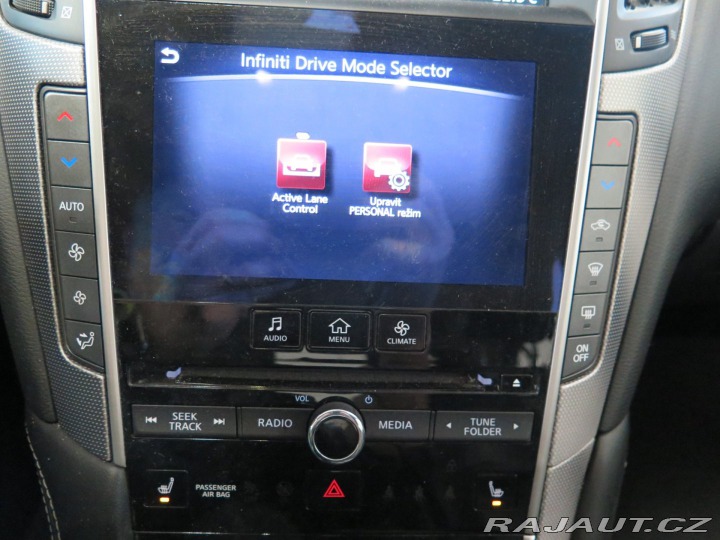 Infiniti Q50 Sport,klim,navi,max výbav 2014