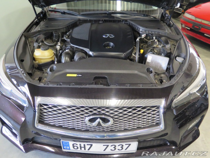 Infiniti Q50 Sport,klim,navi,max výbav 2014