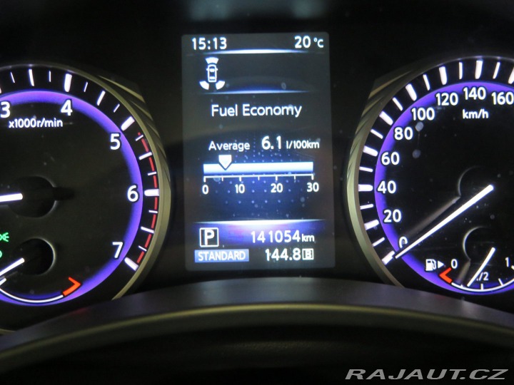 Infiniti Q50 Sport,klim,navi,max výbav 2014