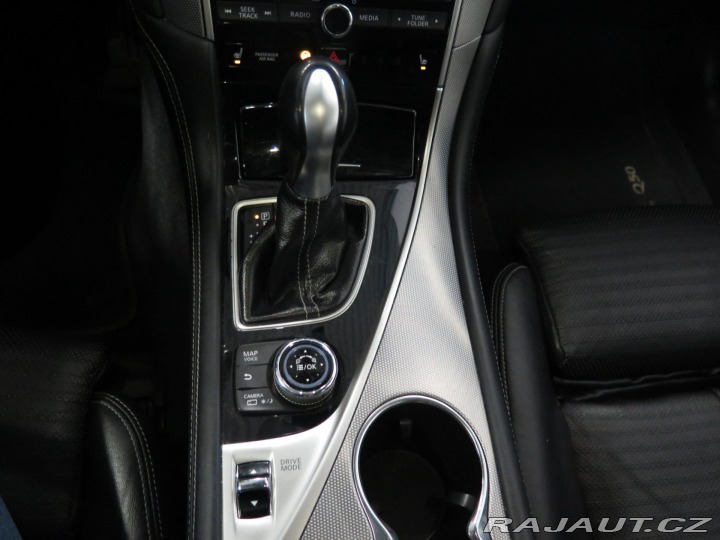 Infiniti Q50 Sport,klim,navi,max výbav 2014