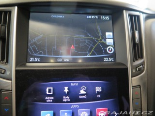 Infiniti Q50 Sport,klim,navi,max výbav 2014
