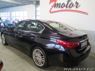 Infiniti Q50 Sport,klim,navi,max výbav 2014