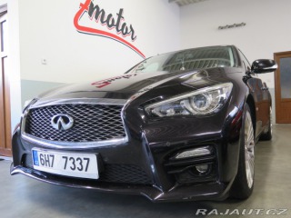Infiniti Q50 Sport,klim,navi,max výbav 2014