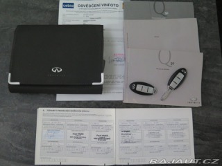 Infiniti Q50 Sport,klim,navi,max výbav 2014