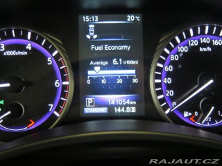 Infiniti Q50 Sport,klim,navi,max výbav 2014
