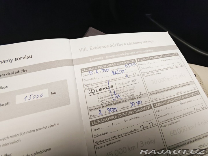 Lexus Ostatní modely ES 300h Prestige Plus 2024