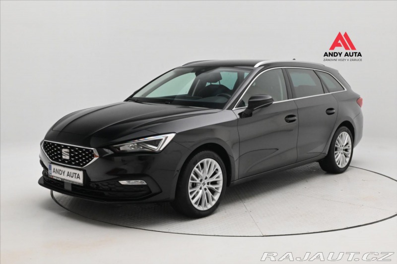 Seat Leon 1,5 TSI 110kW FR LED TZ Z