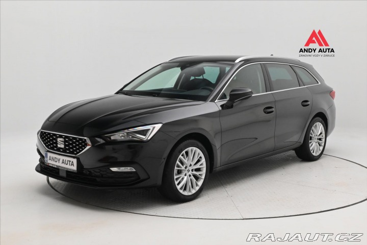 Seat Leon 1,5 TSI 110kW FR LED TZ Z 2020