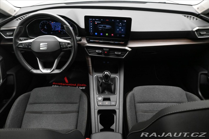 Seat Leon 1,5 FR TSI 110 kW LED Taž 2020