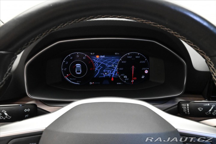 Seat Leon 1,5 FR TSI 110 kW LED Taž 2020