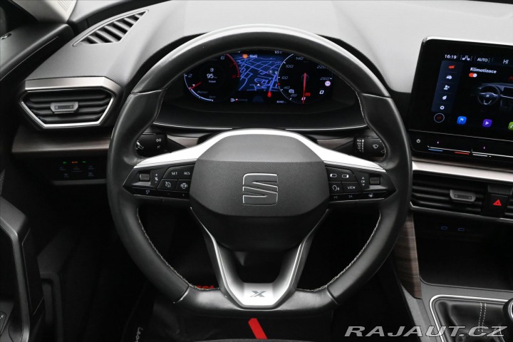 Seat Leon 1,5 TSI 110kW FR LED TZ Z 2020