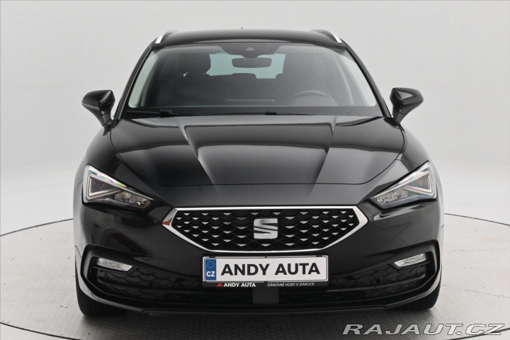 Seat Leon 1,5 FR TSI 110 kW LED Taž 2020