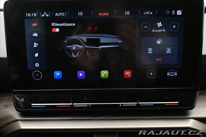 Seat Leon 1,5 FR TSI 110 kW LED Taž 2020