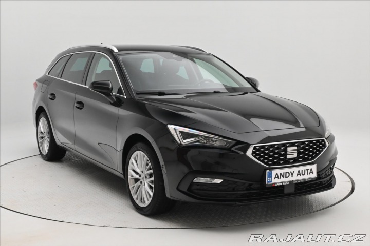 Seat Leon 1,5 FR TSI 110 kW LED Taž 2020