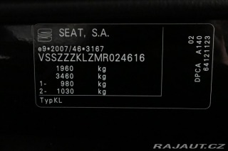 Seat Leon 1,5 TSI 110kW FR LED TZ Z 2020