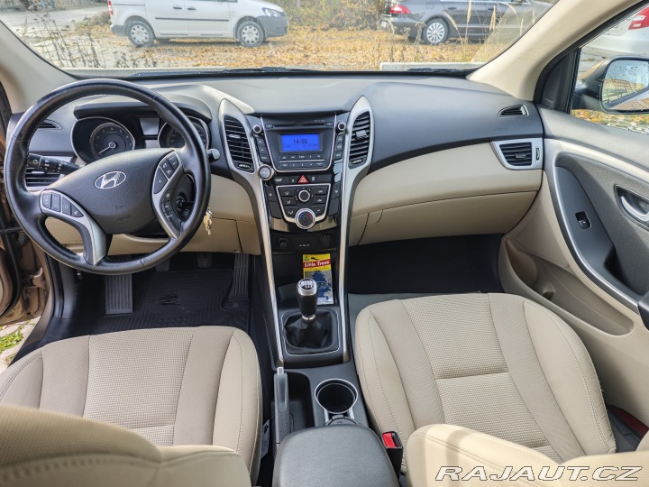 Hyundai i30 2013