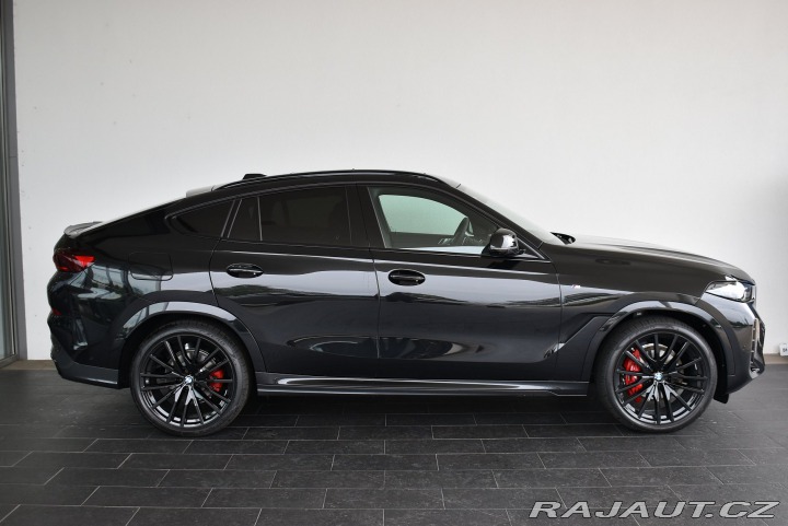 BMW X6 xDrive30d 2025