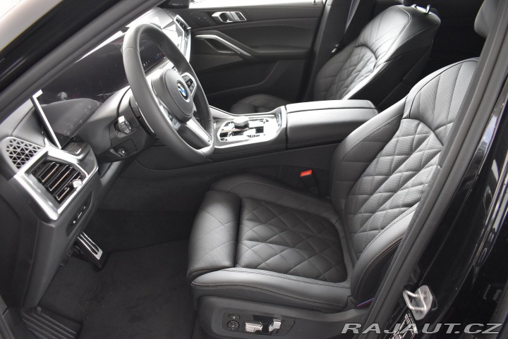 BMW X6 xDrive30d 2025