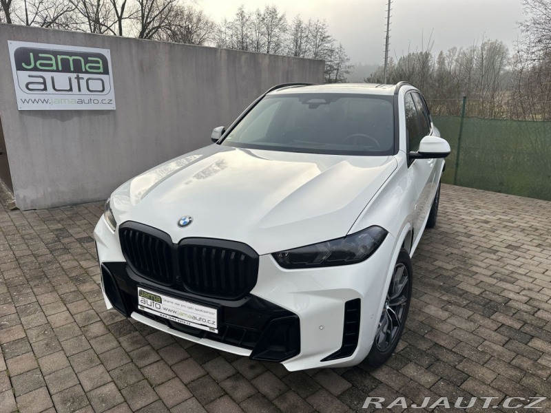 BMW X5 30d 210kW xDrive Mpaket M